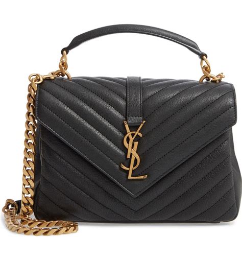 saint laurent purse nordstrom|yves saint laurent handbags website.